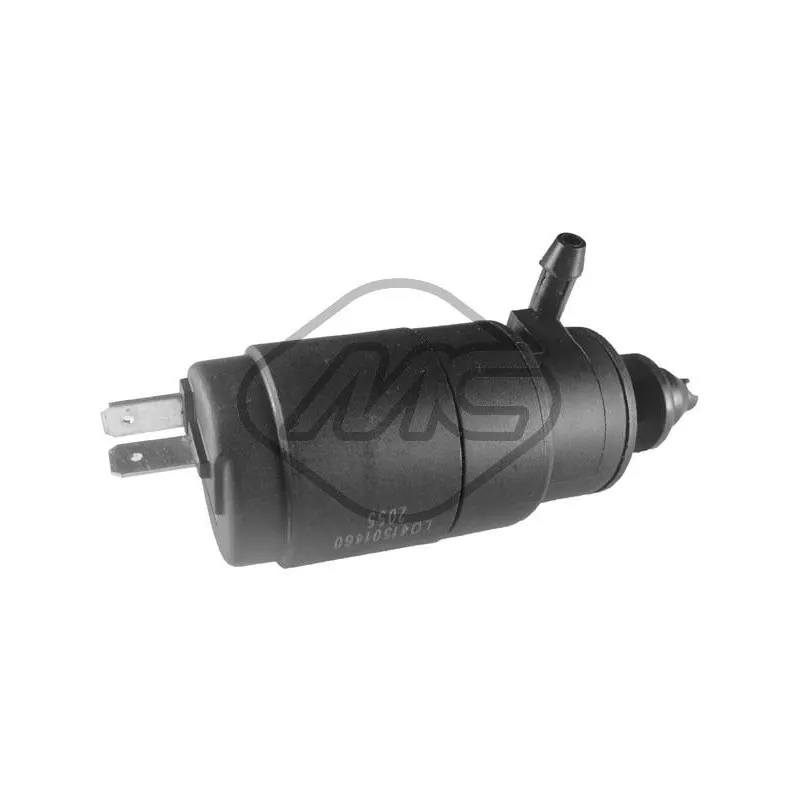 Pompe d'eau de nettoyage, nettoyage des vitres Metalcaucho 02055