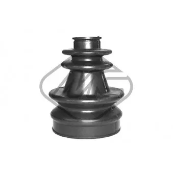 Soufflets de cardan avant Metalcaucho