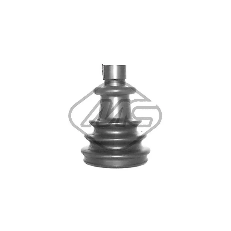 Soufflets de cardan avant Metalcaucho 01483