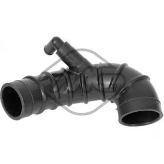 Tuyau d'aspiration, alimentation d'air Metalcaucho