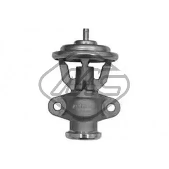 Vanne EGR Metalcaucho