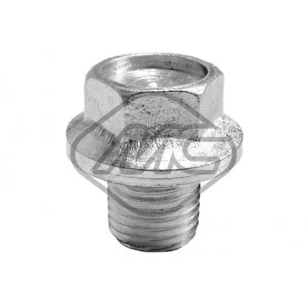 Vis-bouchon, carter d'huile Metalcaucho