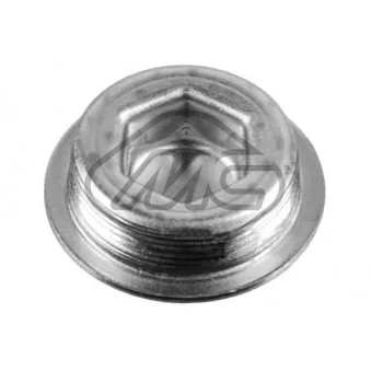 Vis-bouchon, carter d'huile Metalcaucho