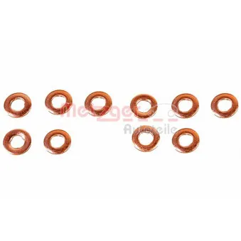 Écran absorbant la chaleur, injection METZGER