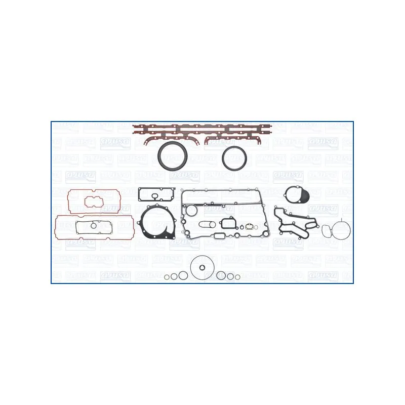 Pochette basse AJUSA 54257400