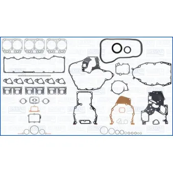 Pochette moteur complète AJUSA