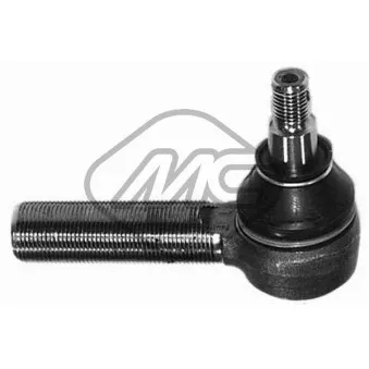 Rotule de barre de connexion avant droit Metalcaucho