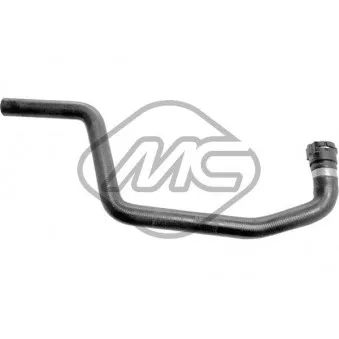 Manche, batterie chauffante-chauffage Metalcaucho