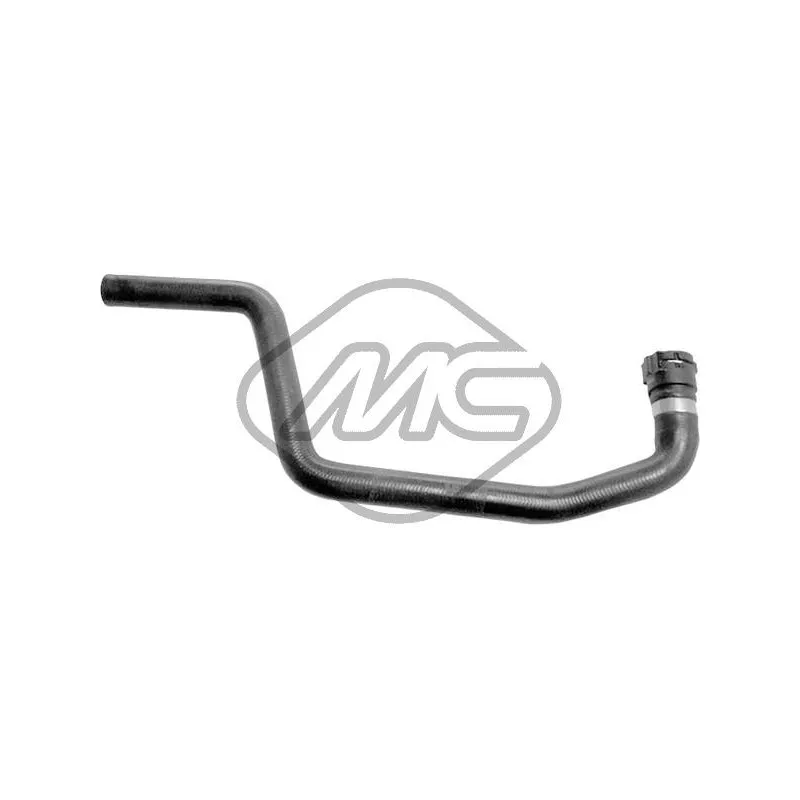 Manche, batterie chauffante-chauffage Metalcaucho 500070