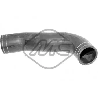 Durite de radiateur Metalcaucho