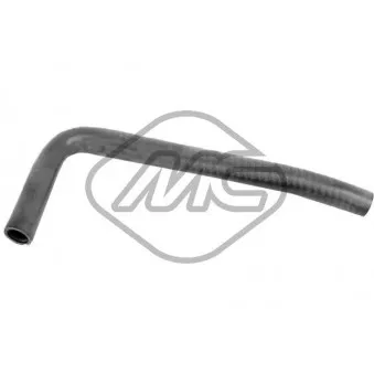 Manche, batterie chauffante-chauffage Metalcaucho