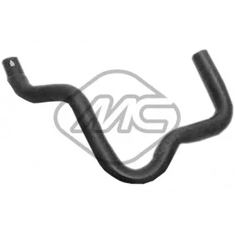 Manche, batterie chauffante-chauffage Metalcaucho