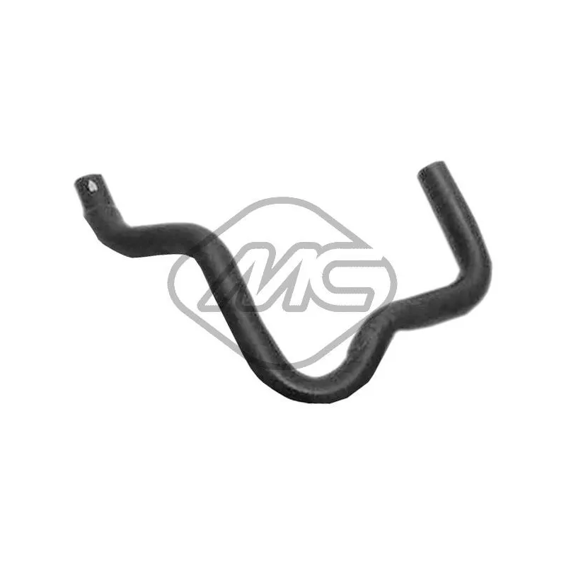 Manche, batterie chauffante-chauffage Metalcaucho 500086