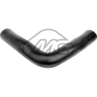 Durite de radiateur Metalcaucho