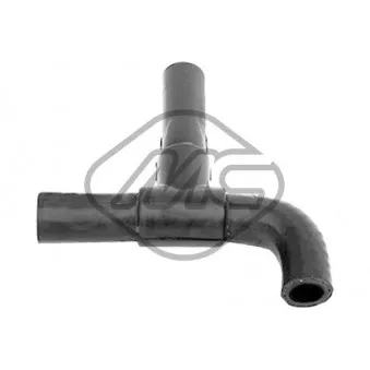 Manche, batterie chauffante-chauffage Metalcaucho