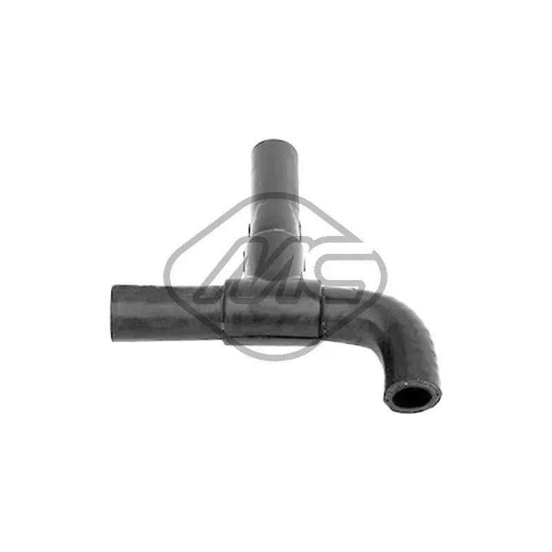 Manche, batterie chauffante-chauffage Metalcaucho 500037