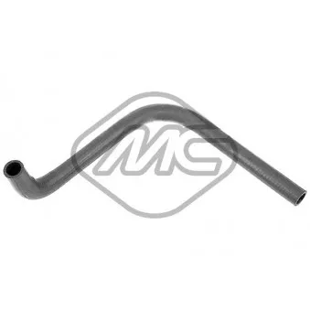 Manche, batterie chauffante-chauffage Metalcaucho