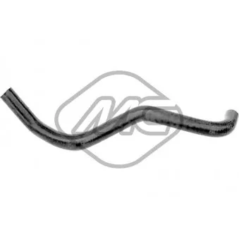 Durite de radiateur Metalcaucho