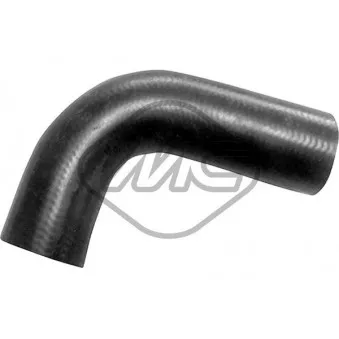 Durite de radiateur Metalcaucho