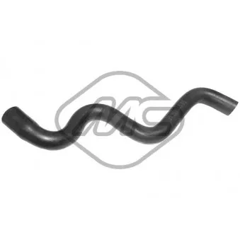 Manche, batterie chauffante-chauffage Metalcaucho