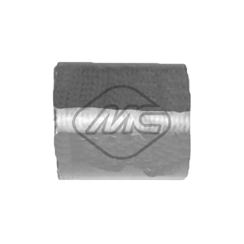 Durite de radiateur Metalcaucho 500113