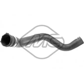 Durite de radiateur Metalcaucho