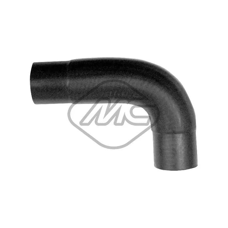 Durite de radiateur Metalcaucho 500027