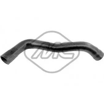 Durite de radiateur Metalcaucho