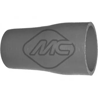 Gaine de suralimentation Metalcaucho