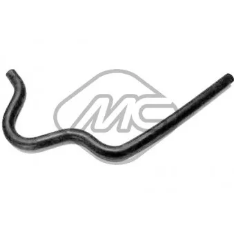 Manche, batterie chauffante-chauffage Metalcaucho