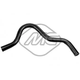 Manche, batterie chauffante-chauffage Metalcaucho