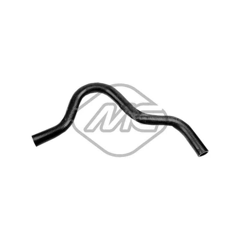 Manche, batterie chauffante-chauffage Metalcaucho 500168