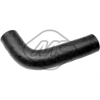 Durite de radiateur Metalcaucho