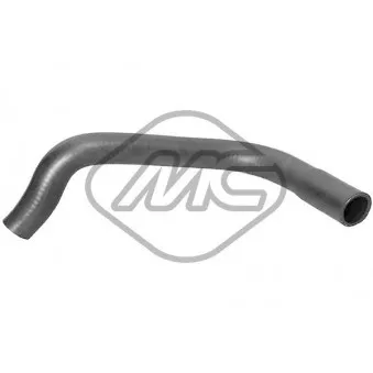 Durite de radiateur Metalcaucho