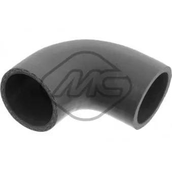 Durite de radiateur Metalcaucho