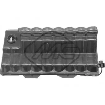 Vase d'expansion, liquide de refroidissement Metalcaucho