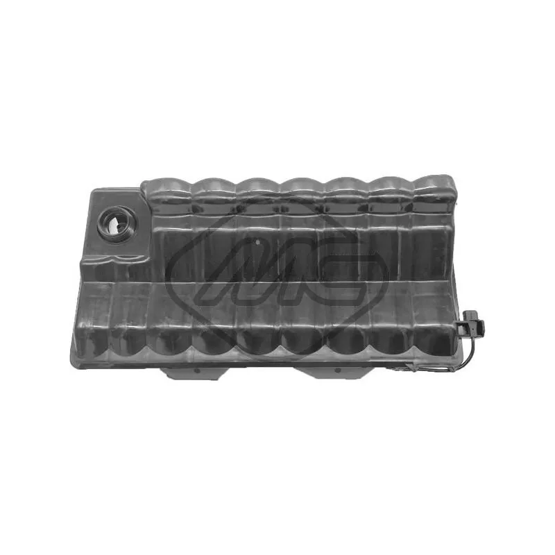 Vase d'expansion, liquide de refroidissement Metalcaucho 500183