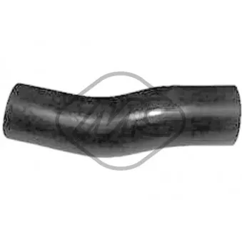 Durite de radiateur Metalcaucho