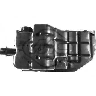 Vase d'expansion, liquide de refroidissement Metalcaucho