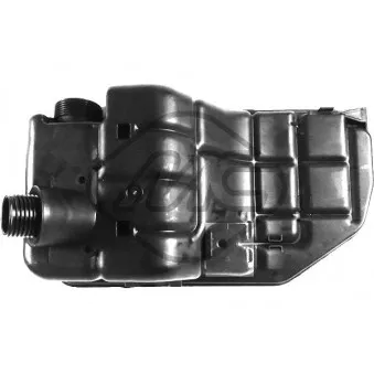 Vase d'expansion, liquide de refroidissement Metalcaucho