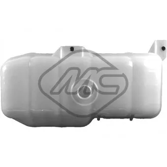 Vase d'expansion, liquide de refroidissement Metalcaucho