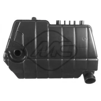 Vase d'expansion, liquide de refroidissement Metalcaucho