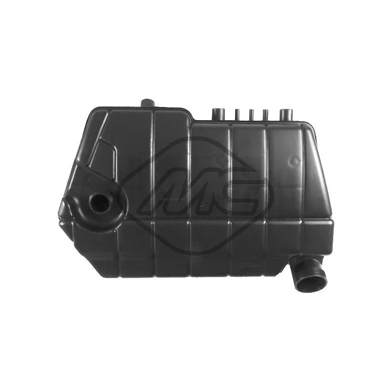 Vase d'expansion, liquide de refroidissement Metalcaucho 500184