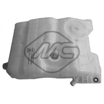 Vase d'expansion, liquide de refroidissement Metalcaucho