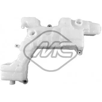 Vase d'expansion, liquide de refroidissement Metalcaucho