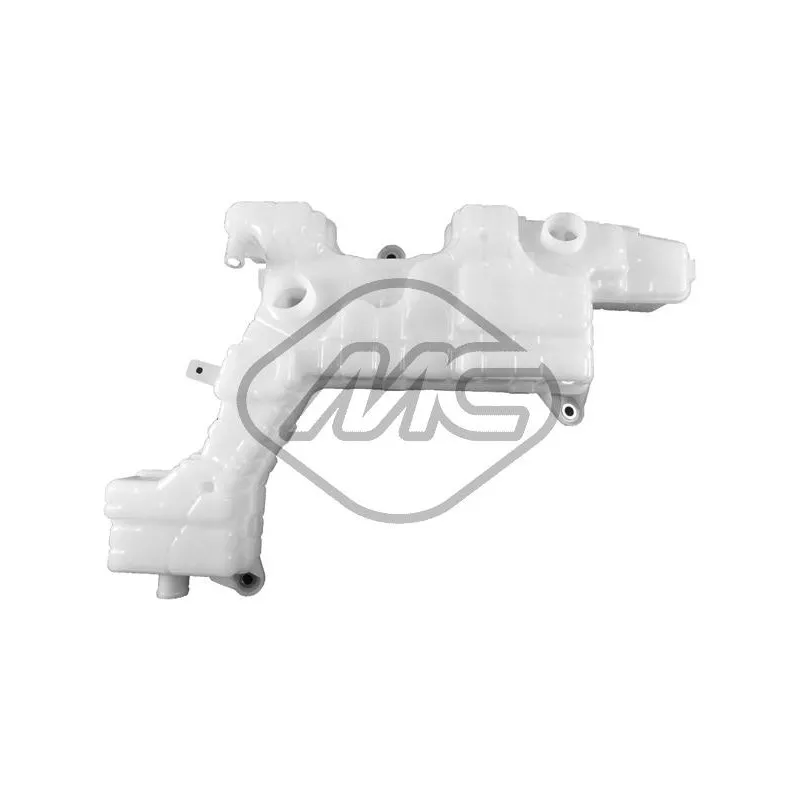 Vase d'expansion, liquide de refroidissement Metalcaucho 500185