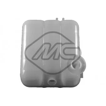 Vase d'expansion, liquide de refroidissement Metalcaucho