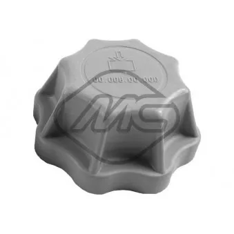 Bouchon, réservoir de liquide de refroidissement Metalcaucho