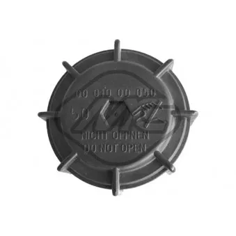 Bouchon, réservoir de liquide de refroidissement Metalcaucho