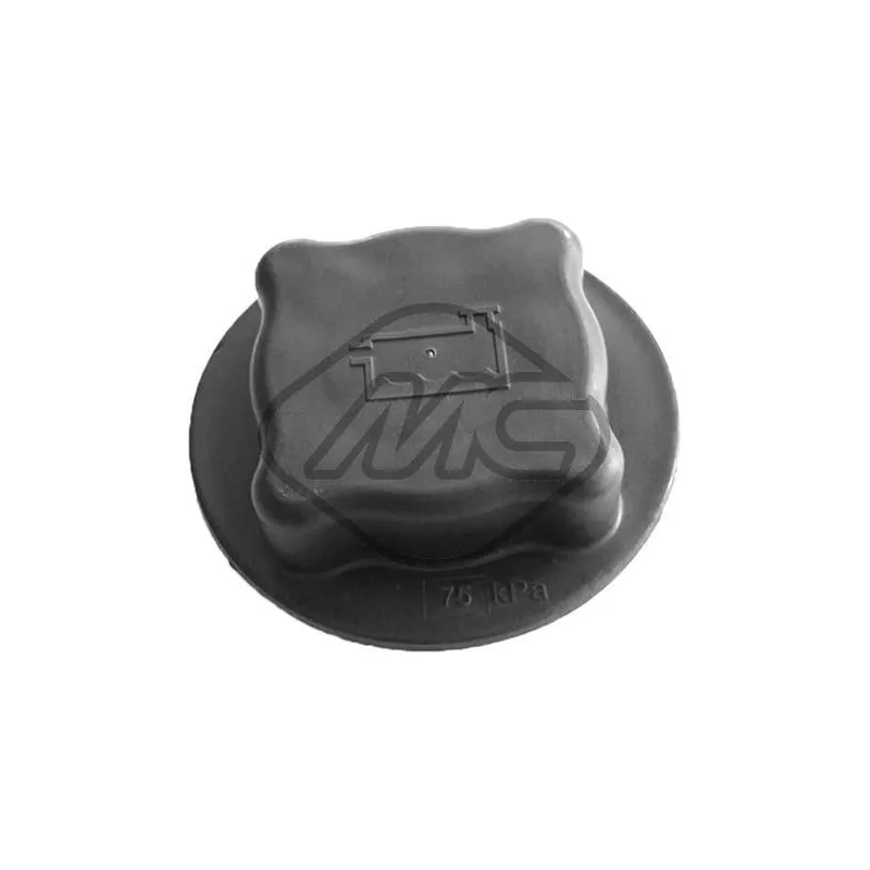 Bouchon, réservoir de liquide de refroidissement Metalcaucho 500215